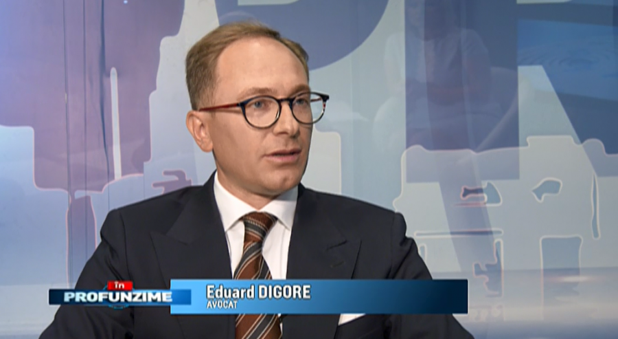 Avocatul Eduard Digore, despre modul in care justitia a anulat alegerile locale din capitala: "Votul meu in loc sa ajunga la urna de vot a ajuns la urna de gunoi. Eu nu m-as putea pune in pielea acelei judecatoare foarte tinere"