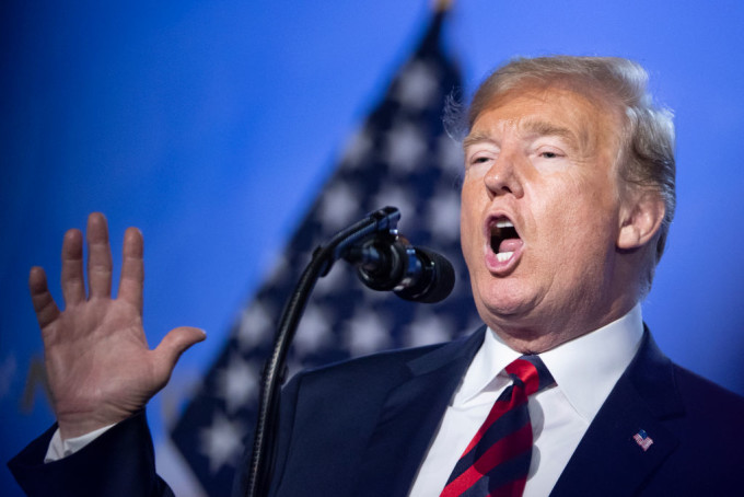 Donald Trump: " Avem multi inamici: UE, Rusia si China". Reactia lui Tusk