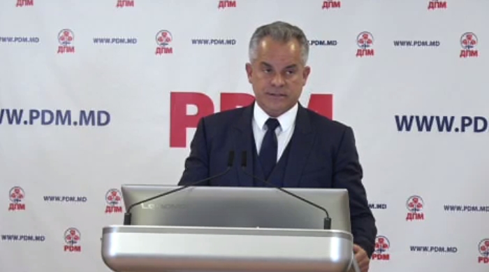URMARESTE LIVE. Briefingul saptamanal organizat de Partidul Democrat