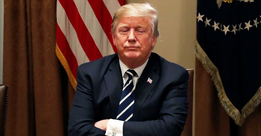 Trump, despre aderarea Muntenegrului la NATO: " Poate fac ceva agresiv si ne trezim in al Treilea Razboi Mondial"