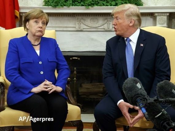 Gaura de 6 mld. euro pe care Trump o face in PIB-ul Germaniei. Decizia care ar putea ingenunchea cea mai mare economie a UE