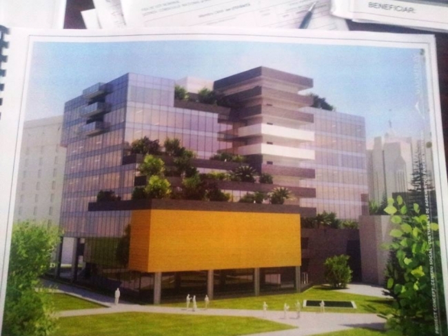 PPDA, despre decizia de a se construi un business centru multietajat in locul cafenelei Guguta: "Judecatorii lui Plahotniuc au luat deja o decizia abuziva de a permite coordonatorului de a construi ce vrea si unde vrea"