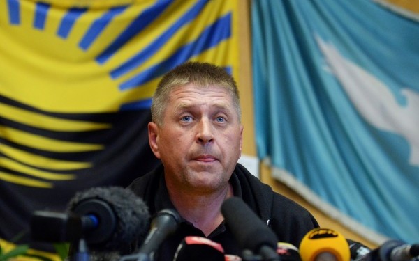 Criza din Ucraina. Liderul separatistilor prorusi din Slaviansk anunta ca observatorii OSCE ar putea fi eliberati