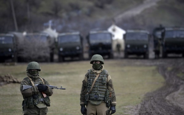 CRIZA DIN UCRAINA. Reactia Rusiei dupa ce Kievul a anuntat armata in stare de alerta totala: Se vrea intimidarea populatiei