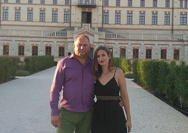 Au cucerit Venetia, iar acum vor sa impresioneze Moldova! Sotii Radu Zaplitnii si Violeta Grecu au sustinut un concert exceptional - VIDEO