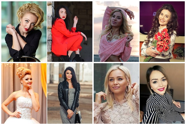 De la blond, la brunet - doar un pas! Ele sunt unele dintre cele mai curajoase vedete de la noi care au trecut prin schimbari radicale de look - FOTO