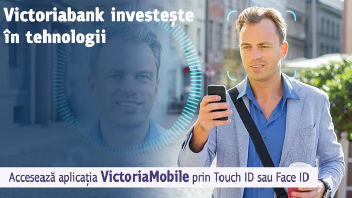 Victoriabank investeste in tehnologii
