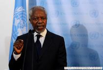 A murit Kofi Annan, fost sef al ONU si laureat al premiului Nobel pentru pace