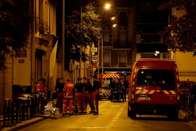 Incendiu in apropierea Parisului: mai multi raniti, cinci copii cu arsuri foarte grave