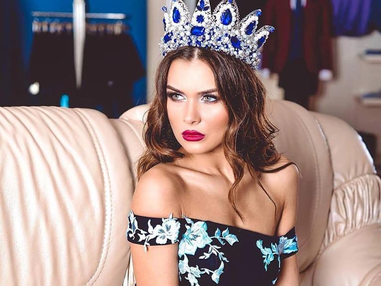 Viorela Dimici, de nerecunoscut! Cum arata modelul acum 7 ani? FOTO