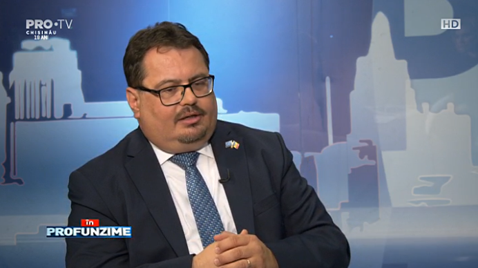 Cum raspunde ambasadorul UE la Chisinau, Peter Michalko, la intrebarea: "Sunteti multumit de cum decurge procesul de recuperare a miliardului furat?"