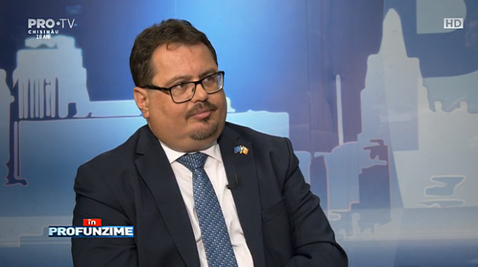 Ambasadorul UE la Chisinau, Peter Michalko, despre cei sapte profesori turci expulzati de SIS: "UE asteapta de la RM ca sa respecte deplin angajamentele pe care le are privind respectarea drepturilor omului"