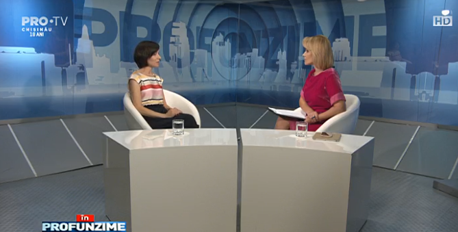 Maia Sandu, despre expulzarea celor sapte cetateni turci de la conducerea liceului Orzont:"Oribil, au procedat in cel mai josnic mod"