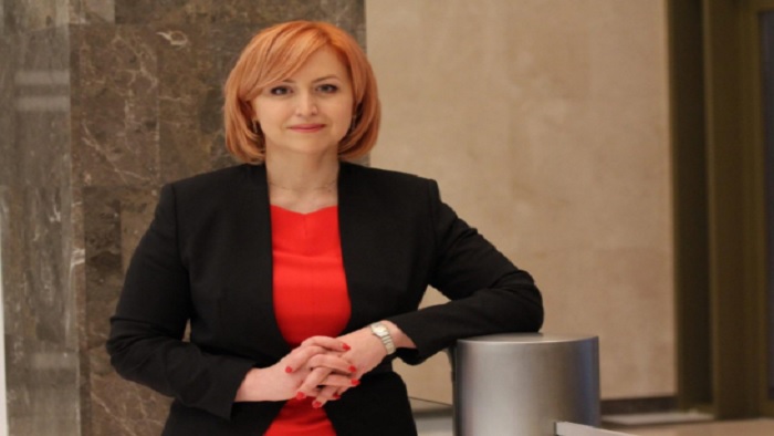 Fostul deputat comunist, Oxana Domenti - noul ambasador al Republicii Moldova in Elvetia