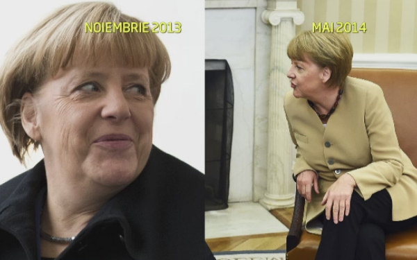 FOTO. Dieta prin care Angela Merkel a reusit sa slabeasca 10 kg in 4 luni. Cum i-a reusit