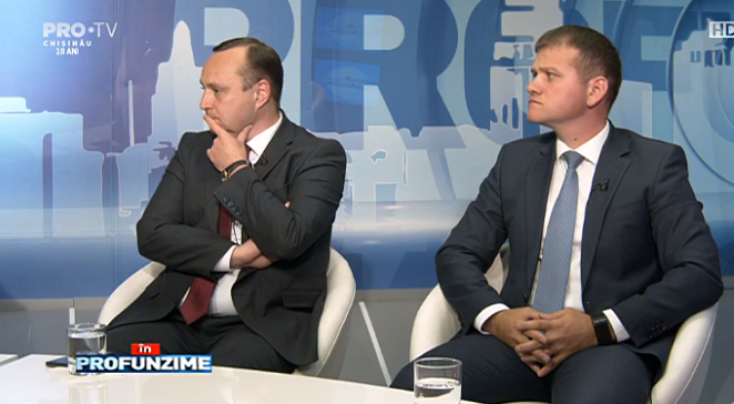 Batrancea, Tap si Munteanu, despre suspendarea lui Igor Dodon din functia de presedinte: "Este un exercitiu a binomului Plahotniuc - Dodon. Ca in "Tom si Jerry" se bat, dar nu patesc nimic"
