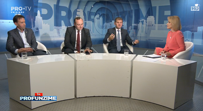 Vlad Batancea: "Dodon este cel mai putin interesat in expulzarea celor sapte cetateni turci"
