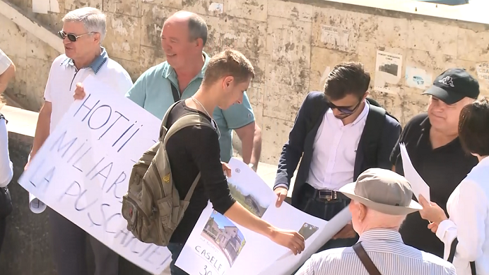 Lidera PAS cere Procuraturii Generale sa inceapa urmarirea penala pe numele lui Vlad Plahotniuc