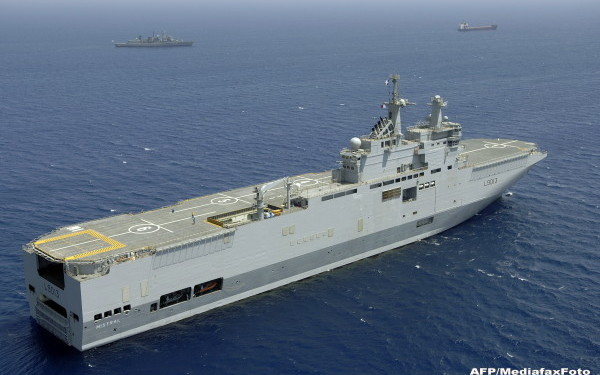 Manevre militare la Marea Baltica fara Rusia. La exercitiu participa 18 state