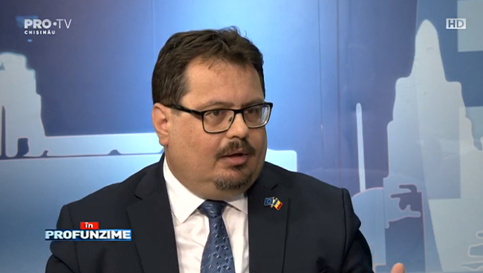 Peter Michalko, despre anularea alegerilor din Chisinau: "Vointa cetatenilor nu este respectata, Chisinaul nu are primarul pe care si l-a ales". Ce spune despre reformele din tara noastra