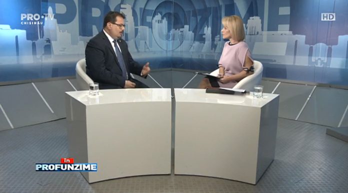 Cum raspunde Peter Michalko la intrebarea: "Ce probleme are tara noastra si unde avem restante?"