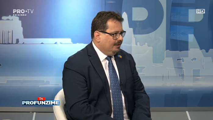 Peter Michalko, despre furtul miliardului: "Exista suspiciuni ca aici nu exista dorinta de a investiga, de a recupera banii sau de a-i pedepsi pe cei vinovati"