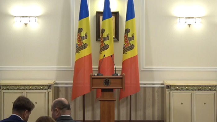 URMARESTE LIVE. Igor Dodon sustine o conferinta de presa unde va vorbi despre ultima sa vizita in Federatia Rusa