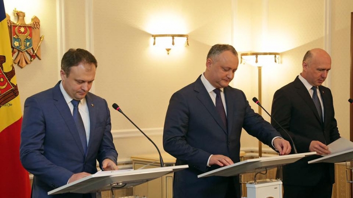 Andrian Candu, catre Igor Dodon: "Este suparat pe viata si pe legile din RM. Nu pot face nimic pentru el, ca legislatia Republicii Moldova sa fie asa cum poate a vazut undeva"
