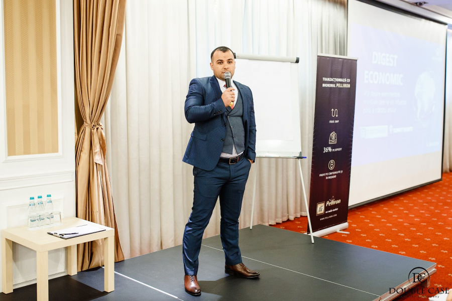 Pelliron - brokerul international care aduce pietele de tranzactionare si in Republica Moldova