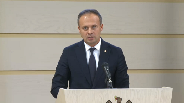 Andrian Candu ii da replica lui Igor Dodon, dupa ce presedintele a refuzat sa promulge noul Cod al Audiovizualului: "Libertatea presei este un subiect Ã®n afara contextului electoral"