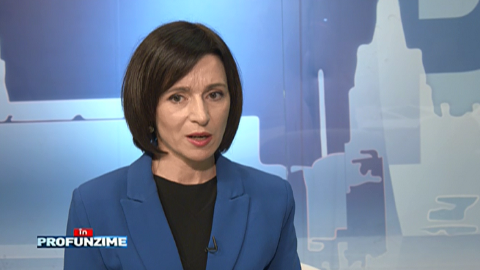 Maia Sandu: "Familia prim-ministrului a monopolizat exportul de nuci si dicteaza preturile pe piata. Oamenii care se ocupau de acesta cultura s-au pomenit in prag de faliment "
