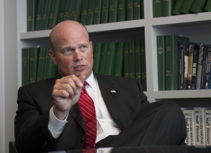 Cine ii ia locul lui Jeff Sessions, dupa ce a fost inlocuit din functia de procuror general