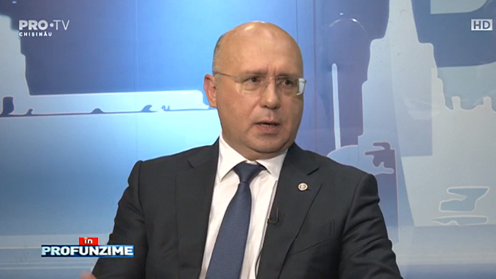 Pavel Filip, despre monopolul exportului de nuci: "Atacurile care prevad familia le consider cele mai mizerabile. Existenta unei probleme nu trebuie speculata si atribuita mie"