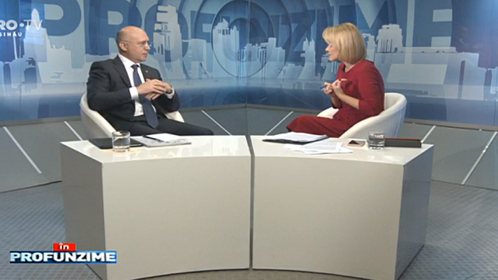 Ce spune Pavel Filip despre investigarea furtul miliardului: "Sunt mandru de rezultatele pe care le-am obtinut". Cum raspunde premierul la intrebarea: "De ce vinovatii nu sunt trasi la raspundere?"