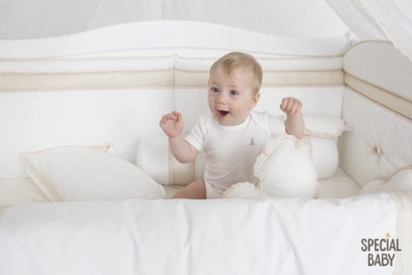 SpecialBaby, un nou etalon al calitatii pe piata autohtona. Iata unde poti sa alegi in mod inspirat o lenjerie potrivita pentru patutul odorasului tau - FOTO