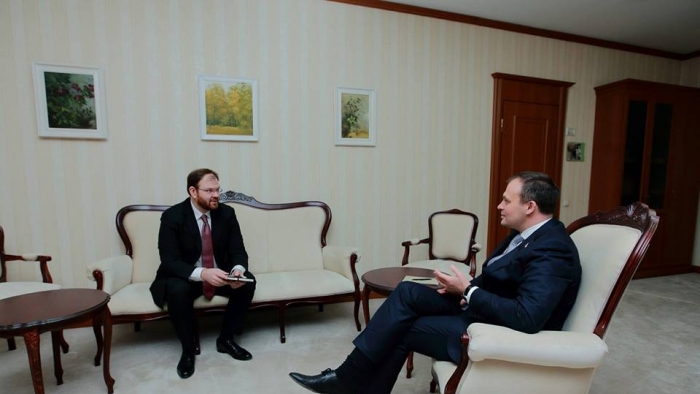 Mesajul postat de Andrian Candu, dupa ce Sergiu Cioclea si-a dat demisia din functia de guvernator BNM: "Voi avea grija ca urmatorul Guvernator sa fie pe masura standardelor"