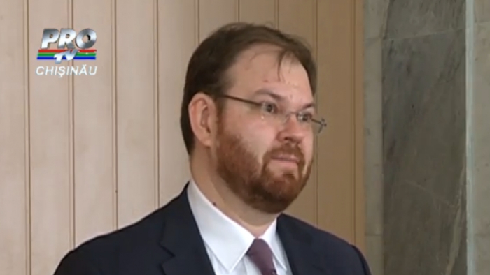 Premierul Filip, despre plecarea lui Sergiu Cioclea din functia de guvernator al BNM: "Datorita lui avem un sistem bancar sanatos"