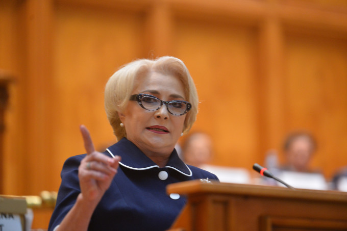 Dancila: Trebuie sa avem in vedere impulsionarea relatiilor bilaterale dintre Romania si Republica Moldova
