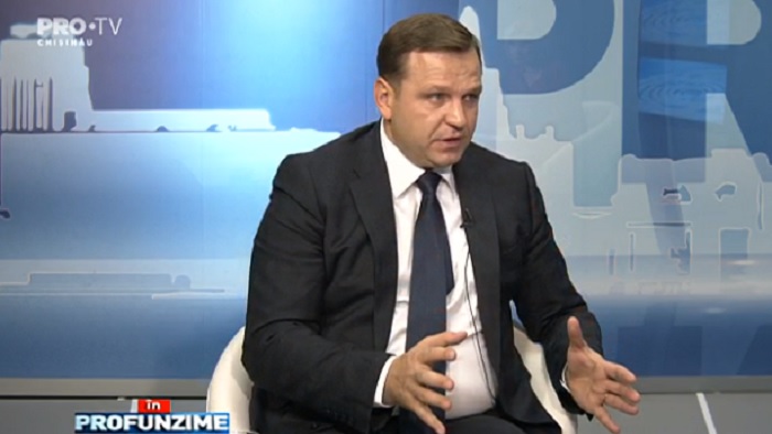 Liderul PPDA, despre relatiile dintre RM si UE: "Punctul critic este nevalidarea alegerilor. Delegatii importante de diplomati refuza sa vina la Chisinau"