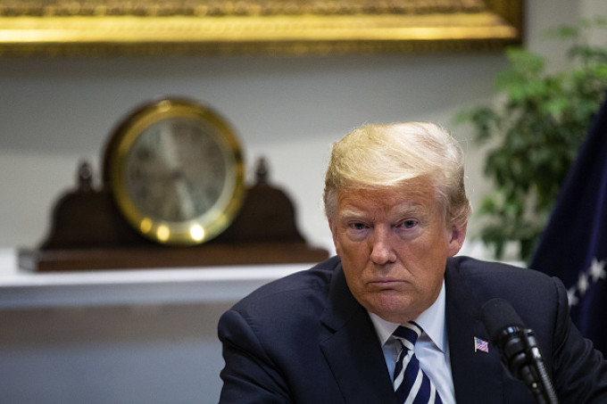 Donald Trump "nu crede" in raportul american referitor la efectele schimbarilor climatice - VIDEO
