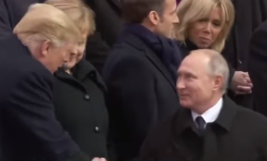 Trump spune ca nu ii place deloc situatia Rusia- Ucraina