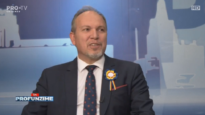 Amasadorul Romaniei, despre autostrada care va lega Moldova de Romania: "Ar putea ajunge si pana la Chisinau"