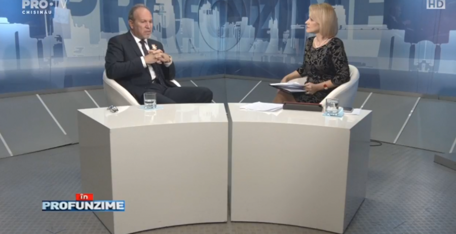 "Este Unirea un proiect realizabil?" Cum raspunde ambasadorul Romaniei, Daniel Ionita