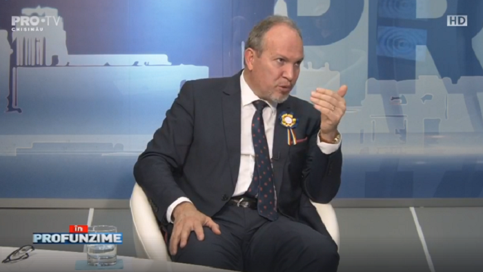 Ambasadorul Romaniei, despre gazoductul Ungheni-Chisinau. Cand va fi dat in exploatare