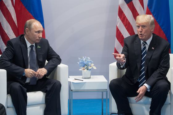 Donald Trump si-a anulat intalnirea cu Vladimir Putin de la summitul G20. Reactie ironica de la Kremlin
