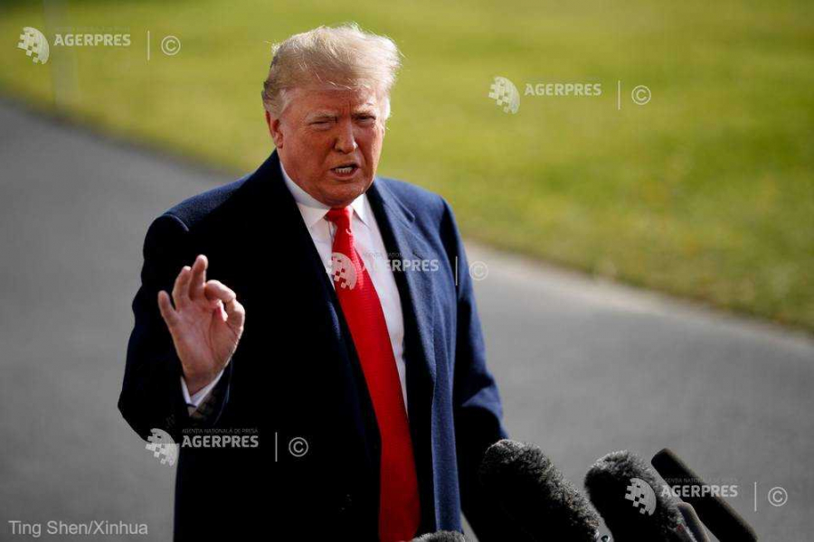 Trump: China va reduce si va elimina taxele vamale asupra masinilor americane