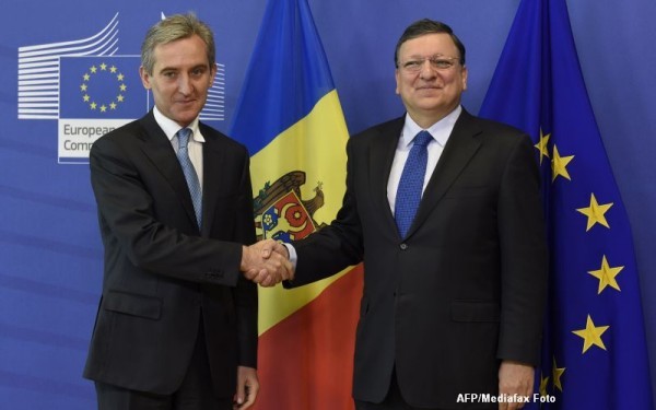 Bloomberg: Rusia ar putea adopta sanctiuni comerciale daca Republica Moldova semneaza acordul cu UE