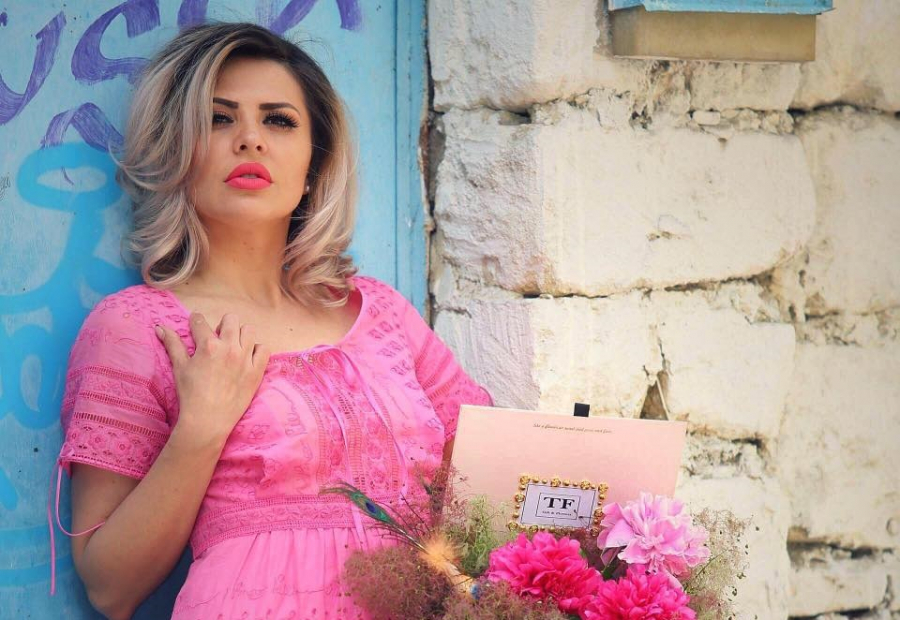 Tina Fistashka a pregatit un cadou inedit pentru echipa O Seara Perfecta! Vezi despre ce este vorba - FOTO