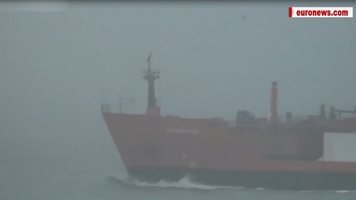 Washington-ul se pregateste sa trimita o nava de razboi in Marea Neagra