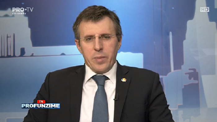 Dorin Chirtoaca, despre blocul ACUM si alegerile parlamentare: "Un singur bloc, semnam o alianta. Aparam democratia si ne unim cu Romania. Varianta neparticiparii PL la alegeri inseamna predarea armelor"